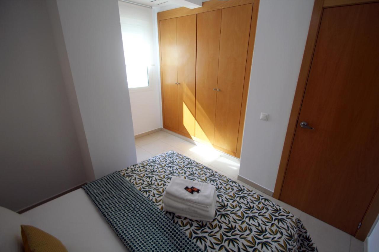 Ferienwohnung Apartaross Valencia Exterior foto